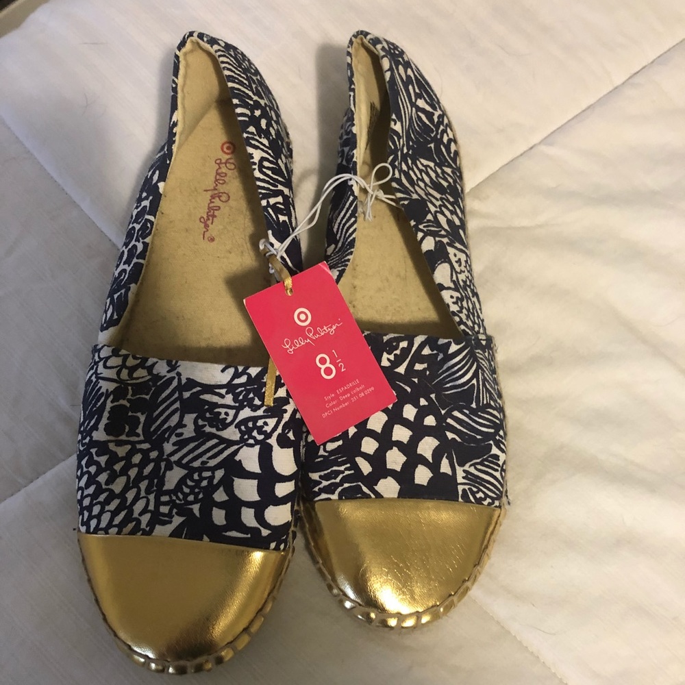 Lily for Target espadrilles